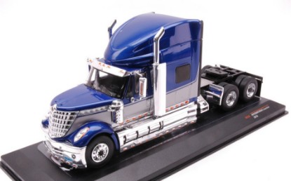 Immagine di INTERNATIONAL LONESTAR 2010 MET.BLUE 1:43