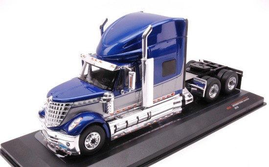 Immagine di INTERNATIONAL LONESTAR 2010 MET.BLUE 1:43