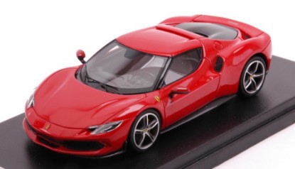Immagine di FERRARI 296 GTB ROSSO CORSA 1:43