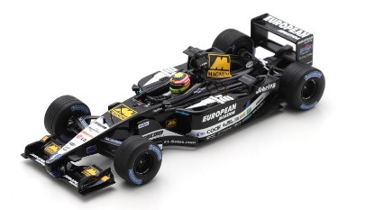 Immagine di MINARDI PS01 ALEXANDER YOONG 2001 N.20 ITALIAN GP 1:43
