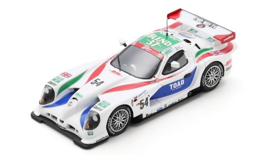 Immagine di PANOZ ESPERANTE N.54 LM 1997 B.LEITZINGER-J.WEAVER-A.WALLACE 1:43
