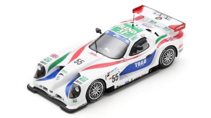 Immagine di PANOZ ESPERANTE N.55 LM 1997 D.BUNDY-D.BRABHAM-P.MCCARTY 1:43