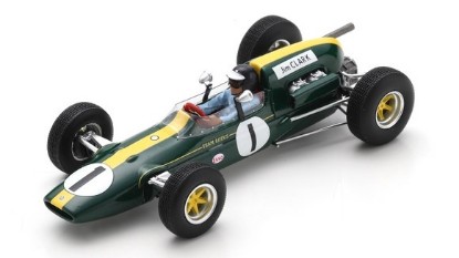 Immagine di LOTUS 32B JIM CLARK 1965 N.1 WINNER LEVIN GP TASMAN CHAMPION 1:43