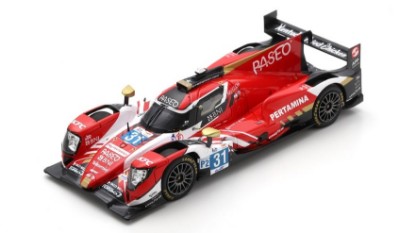 Immagine di ORECA 07 N.31 LM 2022 GELAEL-FRIJNS-RAST 1:43
