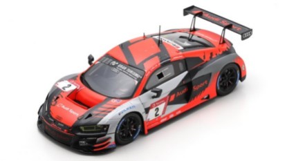 Immagine di AUDI R8 GT3 N.2 5th 24 H NURBURGR.2021 HAASE-MULLER-WINKEL.-NIEDER.1:43