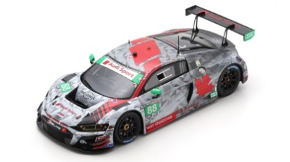 Immagine di AUDI R8 GT3 N.88 3rd GTD CLASS 24 H DAYTONA 2020 MORAD-VANTHOOR-INEICHEN