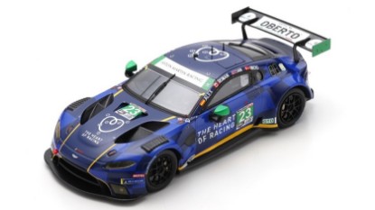 Immagine di ASTON MARTIN VANTAGE GT3 N.23 24 H DAYTONA 2020 THIM-JAMES-RIBERAS-DE AN
