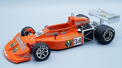 Immagine di MARCH 761 N.76 GERMAN GP 1976 H.J.STUCK 1:18