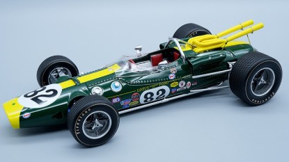 Immagine di LOTUS 38 N.82 WINNER 500 INDY 1965 J.CLARK 1:18