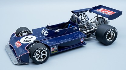 Immagine di MARCH FORD 731 N.29 USA GP 1973 D.PURLEY 1:18