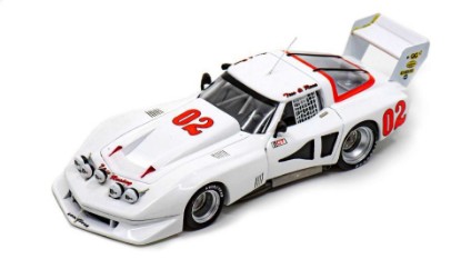 Immagine di CHEVROLET CORVETTE C3 N.02 12 H SEBRING 1980 ALMEIDA-RODRIGUEZ-RIANO