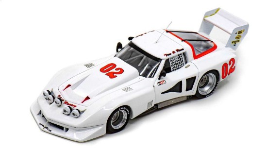 Immagine di CHEVROLET CORVETTE C3 N.02 12 H SEBRING 1980 ALMEIDA-RODRIGUEZ-RIANO