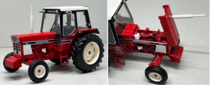 Immagine di TRATTORE INTERNATIONAL IH 955 2X4 1:32