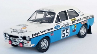 Immagine di FORD ESCORT MK1 RAC RALLY 1974 TAYLOR/CHITTY 1:43