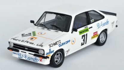 Immagine di FORD ESCORT MK2 RS2000 2nd VILA DO CONDE 1981 F.GASPAR 1:43
