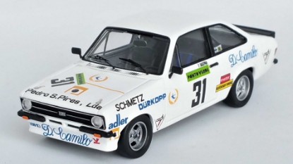 Immagine di FORD ESCORT MK2 RS2000 2nd VILA DO CONDE 1981 F.GASPAR 1:43
