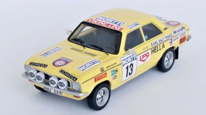 Immagine di OPEL ASCONA A 1000 LAKES RALLY 1974 KULLANG/ANDERSSON 1:43