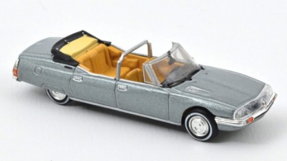 Immagine di CITROEN SM PRESIDENTIELLE 1972 SILVER 1:87
