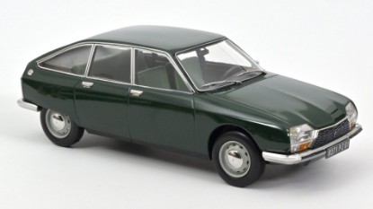 Immagine di CITROEN GS CLUB 1972 GREEN 1:18