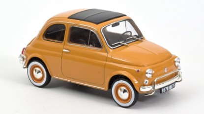 Immagine di FIAT 500 L 1969 POSITANO YELLOW 1:18