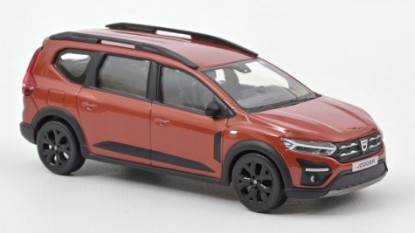 Immagine di DACIA JOGGER 2022 TERRACOTTA BROWN 1:43