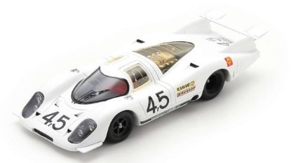 Immagine di PORSCHE 917 LH No.4,5 TEST DAYS LE MANS 1969 1:43