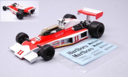 Immagine di MCLAREN M23-FORD N.11 GP CANADA 1976
HUNT 1:24