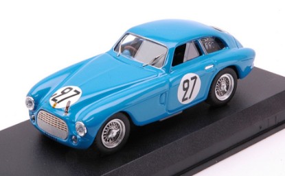 Immagine di FERRARI 166 MM BERLINETTA N.27 LM 1950 SIMON-KASSE 1:43