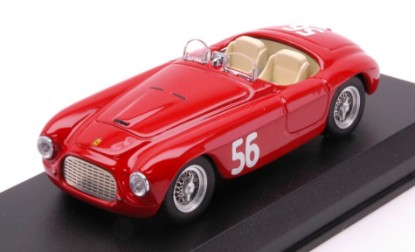 Immagine di FERRARI 166 MM BARCH.N.56 WINN.VERMICINO-ROCCA DI PAPA 1949 G.MARZOTTO