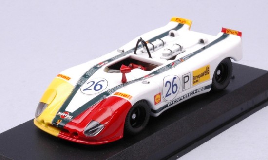 Immagine di PORSCHE 908/02 FLUNDER N.26 TARGA FLORIO 1970 LARROUSSE-LINS 1:43