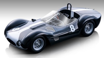Immagine di MASERATI BIRDCAGE TIPO 61 SOTHESBY'S AUCTION 2013 1:18