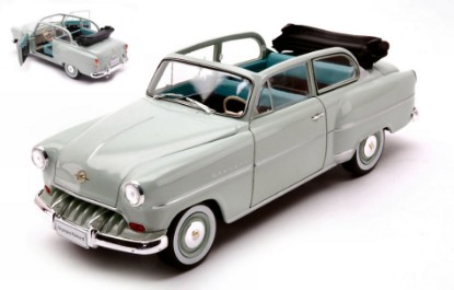 Immagine di OPEL OLYMPIA REKORD LIGHT GREEN 1:24