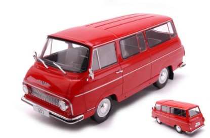Immagine di SKODA 1203 RED 1:24