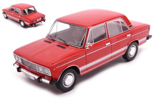 Immagine di LADA 1600 LS RED 1:24