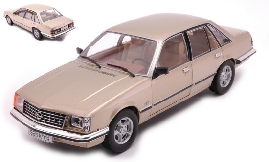 Immagine di OPEL SENATOR A1 MET.BEIGE 1:24