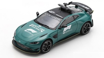 Immagine di ASTON MARTIN VANTAGE F1 SAFETY CAR 2021 1:43