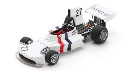 Immagine di MARCH 731 JAMES HUNT 1973 N.27 AUSTRIAN GP 1:43