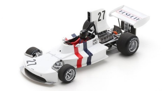 Immagine di MARCH 731 JAMES HUNT 1973 N.27 AUSTRIAN GP 1:43
