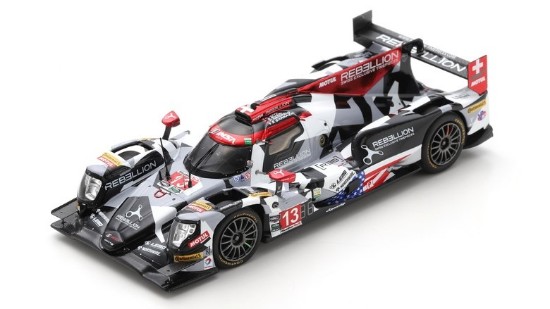 Immagine di ORECA 07 N.13 24 H DAYTONA 2017 BUEMI-JANI-SARRAZIN-HEIDFIELD 1:43
