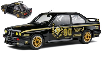 Immagine di BMW E30 M3 SOLIDO 90th ANNIVERSARY EDITION 1:18
