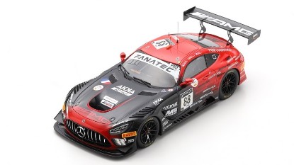 Immagine di MERCEDES GT3 N.88 POLE POSITION 24 H SPA 2021 MARCIELLO-JUNCADELLA-GOUNO