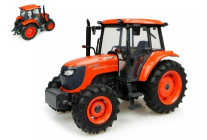 Immagine di TRATTORE KUBOTA M7172 EUROPE VERSION 1:32