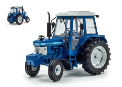 Immagine di TRATTORE FORD 7610 2WD GEN.1 1:32