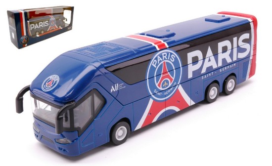 Immagine di AUTOBUS CALCIO PARIS SAINT GERMAIN cm 20