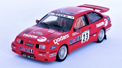 Immagine di FORD SIERRA RS COSWORTH RALLY OF PORTUGAL 1990 MIGUEL/CALDEIRA 1:43