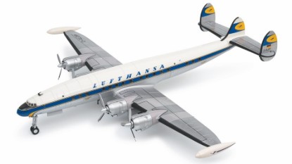 Immagine di LOCKHEED L-1049G SUPER CONSTELLATION LUFTHANSA D-ALOP 1:72