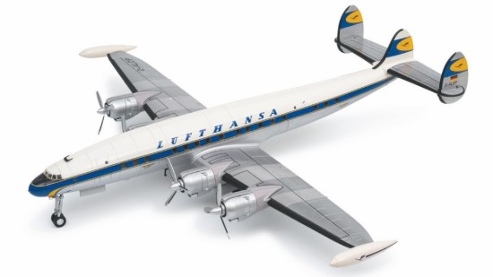 Immagine di LOCKHEED L-1049G SUPER CONSTELLATION LUFTHANSA D-ALOP 1:72