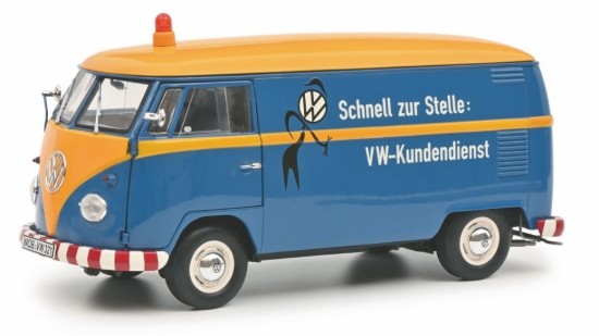 Immagine di VW T1 KASTEN VW SERVICE 1:18