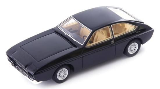 Immagine di VOLVO GTZ 3000 1970 BLACK 1:43