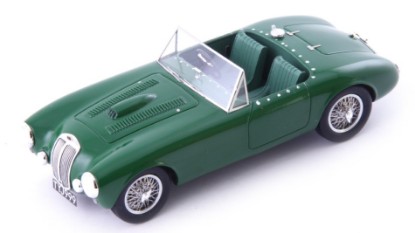 Immagine di FRAZER NASH TARGA FLORIO 1952 DARK GREEN 1:43